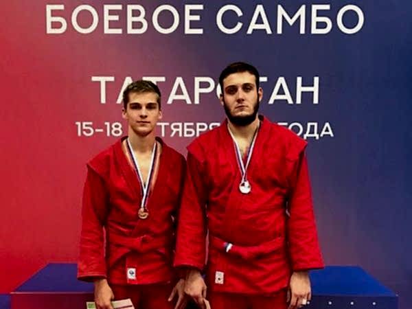 Серебро и бронза Первенства Казахстана на счету спортсменов 